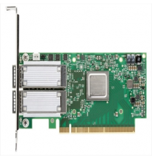 Сетевой адаптер DELL NIC 2x10/25GbE SFP+ MellaNox ConnectX-5, PCI-E, w/o Tranceivers, Low Profile                                                                                                                                                         
