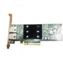 Сетевой адаптер DELL NIC 2x10/25GbE SFP+ Broadcom/QLogic 57414, PCI-E, w/o Tranceivers, Low Profile                                                                                                                                                       