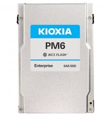 Накопитель SSD KIOXIA Enterprise SSD 7680GB 2,5
