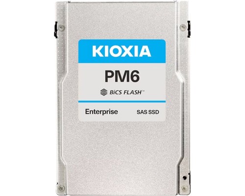 Накопитель SSD KIOXIA Enterprise SSD 7680GB 2,5