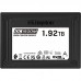 Накопитель SSD Kingston Enterprise SSD 1,92TB DC1500M U.2 PCIe NVMe SSD (R3300/W2700MB/s) 1DWPD (Data Center SSD for Enterprise)