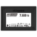 Накопитель SSD Kingston Enterprise SSD 7,68TB DC1500M U.2 PCIe NVMe SSD (R3100/W2700MB/s) 1DWPD (Data Center SSD for Enterprise)