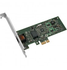 Сетевой адаптер PCIE1 1GB CT EXPI9301CTBLK 893647 INTEL                                                                                                                                                                                                   