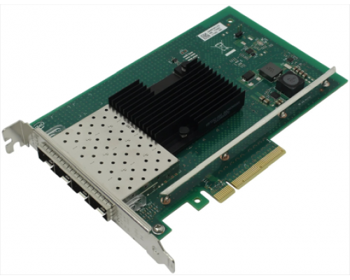 Сетевой адаптер Intel Ethernet Server Adapter X710-DA4 (EX710DA4G1P5)