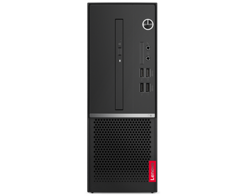 Компьютер Lenovo V50s-07IMB i3-10100, 8GB DIMM DDR4-2666, 512GB SSD M.2, Intel UHD 630, DVD-RW, 180W, USB KB&Mouse, NoOS, 1Y On-site