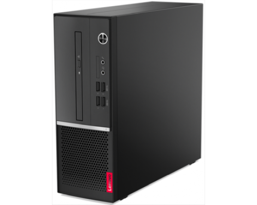 Компьютер Lenovo V50s-07IMB i3-10100, 8GB DIMM DDR4-2666, 512GB SSD M.2, Intel UHD 630, DVD-RW, 180W, USB KB&Mouse, NoOS, 1Y On-site