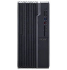 Компьютер ACER Veriton S2670G SFF i3-10100, 8GB DDR4 2666, 256GB SSD M.2, Intel UHD 630, DVD-RW, USB KB&Mouse, Win 10 Pro, 1Y CI                                                                                                                          