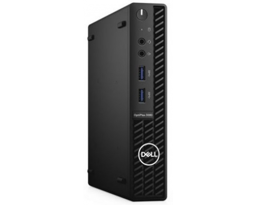 Компьютер Dell Optiplex 3080 Micro Core i3