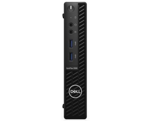 Компьютер Dell Optiplex 3080 Micro Core i3