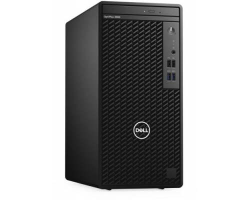 Компьютер Dell Optiplex 3080 MT Core i3