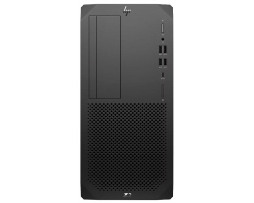 Компьютер HP Z2 G5 TWR, Core i7-10700, 16GB (1x16GB) DDR4-3200 nECC, 1TB 2280 TLC, no graphics, mouse, keyboard, Win10p64