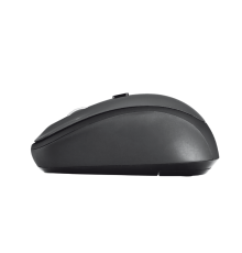 Мышь Trust Wireless Mouse Yvi, USB, 800-1600dpi, Black, подходит под обе руки [18519]                                                                                                                                                                     