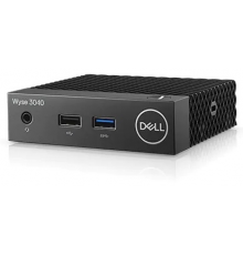 Неттоп Dell Wyse 3040 / Intel Z8350 (1.44GHz) QC/2GBR/16GB Flash/No Stand/Wifi/No KBD/Mouse/ThinOS PCoIP/3Y ProSupport                                                                                                                                    
