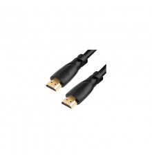 Кабель Greenconnect  1.5m HDMI 1.4, OD7.3mm, 30/30 AWG, позолоченные контакты, Ethernet 10.2 Гбит/с, 3D, 4K, экран                                                                                                                                        