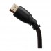 Кабель Greenconnect  1.5m HDMI 1.4, OD7.3mm, 30/30 AWG, позолоченные контакты, Ethernet 10.2 Гбит/с, 3D, 4K, экран