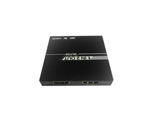 Разветвитель Greenconnect v1.4 HDMI 1на 2 выхода, 4K2K 30Hz /1080p 120Hz серия Greenline GL-v102S