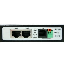 Удлинитель Ethernet OSNOVO TR-IP2                                                                                                                                                                                                                         