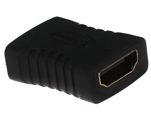 Переходник HDMI (F) -- HDMI (F) прямой, VCOM CA313