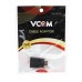 Переходник HDMI (F) -- HDMI (F) прямой, VCOM CA313