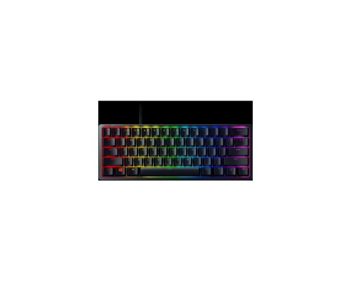 Клавиатура Razer Huntsman Mini Gaming keyboard  - Russian Layout