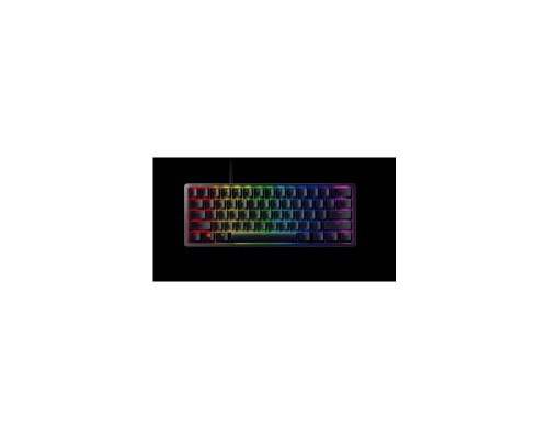 Клавиатура Razer Huntsman Mini Gaming keyboard  - Russian Layout