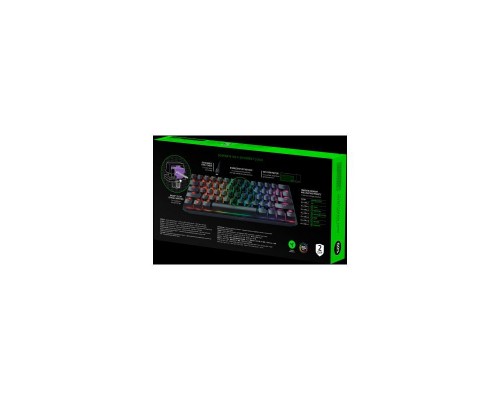 Клавиатура Razer Huntsman Mini Gaming keyboard  - Russian Layout