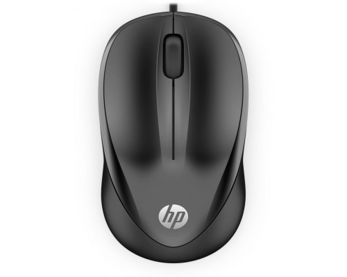 Мышь HP 1000 Wired Mouse