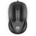 Мышь HP 1000 Wired Mouse