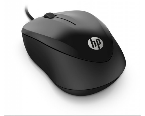 Мышь HP 1000 Wired Mouse