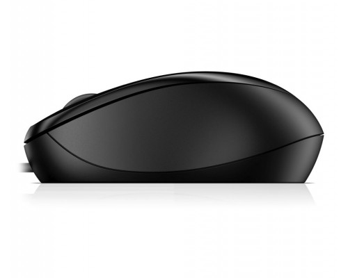 Мышь HP 1000 Wired Mouse