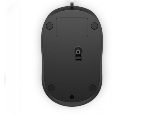 Мышь HP 1000 Wired Mouse