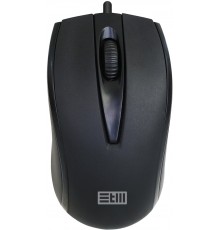 Мышь STM USB WIRED MOUSE STM 105C black                                                                                                                                                                                                                   