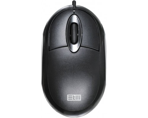 Мышь STM USB WIRED MOUSE STM 103C  black