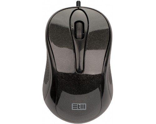 Мышь STM USB WIRED MOUSE STM 102C black