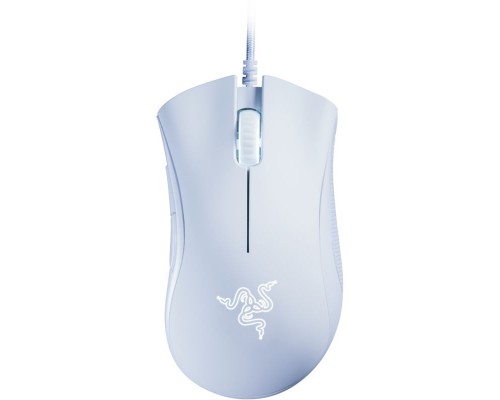 Мышь Razer DeathAdder Essential - White Ed. Gaming Mouse 5btn