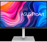 Монитор ASUS ProArt PA279CV, 27” Professional Monitor, 4K (3840x2160), IPS, 350cd/?, 1000:1, 60Hz, 5ms(GTG), 178°/ 178°,  Speakers, HDMIx2, USB-Cx1, USB Hub 3.1x4, HAS, VESA 100x100, Adaptive-Sync, black                                               