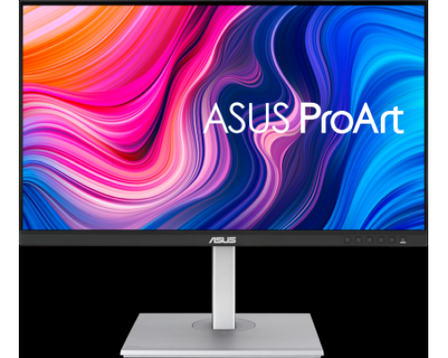 Монитор ASUS ProArt PA279CV, 27” Professional Monitor, 4K (3840x2160), IPS, 350cd/?, 1000:1, 60Hz, 5ms(GTG), 178°/ 178°,  Speakers, HDMIx2, USB-Cx1, USB Hub 3.1x4, HAS, VESA 100x100, Adaptive-Sync, black