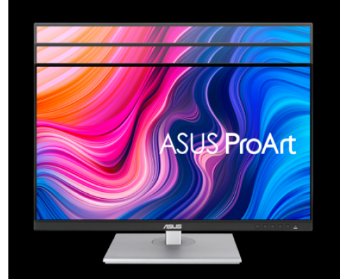 Монитор ASUS ProArt PA279CV, 27” Professional Monitor, 4K (3840x2160), IPS, 350cd/?, 1000:1, 60Hz, 5ms(GTG), 178°/ 178°,  Speakers, HDMIx2, USB-Cx1, USB Hub 3.1x4, HAS, VESA 100x100, Adaptive-Sync, black