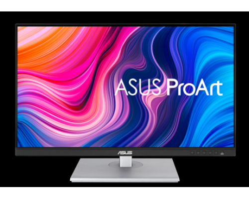 Монитор ASUS ProArt PA279CV, 27” Professional Monitor, 4K (3840x2160), IPS, 350cd/?, 1000:1, 60Hz, 5ms(GTG), 178°/ 178°,  Speakers, HDMIx2, USB-Cx1, USB Hub 3.1x4, HAS, VESA 100x100, Adaptive-Sync, black