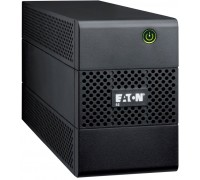 Источник бесперебойного питания UPS Eaton 5E 650i DIN, line-interactive, tower housing construct, 650VA, 360W, 1pcs Schuko sockets, battery capacity 1 x 12V / 7Ah, WxDxH 100x288x148mm., Weight 4.6kg., 2 year warranty, 2 year warranty .               