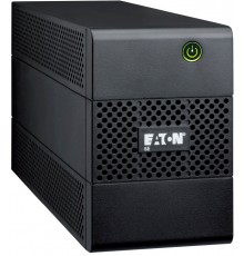 Источник бесперебойного питания UPS Eaton 5E 650i DIN, line-interactive, tower housing construct, 650VA, 360W, 1pcs Schuko sockets, battery capacity 1 x 12V / 7Ah, WxDxH 100x288x148mm., Weight 4.6kg., 2 year warranty, 2 year warranty .               