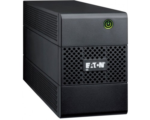 Источник бесперебойного питания UPS Eaton 5E 650i DIN, line-interactive, tower housing construct, 650VA, 360W, 1pcs Schuko sockets, battery capacity 1 x 12V / 7Ah, WxDxH 100x288x148mm., Weight 4.6kg., 2 year warranty, 2 year warranty .