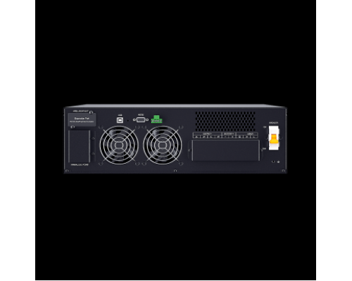 Источник бесперебойного питания UPS Online CyberPower OLS6000ERT6Ua  Rack 6000VA/5400W USB/RS-232/SNMP Slot/EPO Клеммная колодка (1)