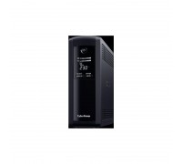 Источник бесперебойного питания UPS CyberPower VP1200EILCD  Line-Interactive 1200VA/720W USB/RS-232/RJ11/45  (4 + 4 IEC С13)                                                                                                                              