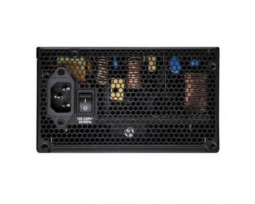 Блок питания Super Flower Power Supply Legion GX PRO Gold, 750W, ATX, 120mm, 9xSATA, 4xPCI-E(6+2), APFC, 80+ Gold, Semi Modular