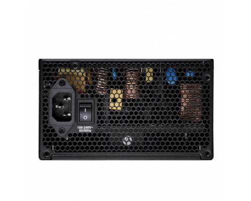 Блок питания Super Flower Power Supply Legion GX PRO Gold, 850W, ATX, 120mm, 9xSATA, 4xPCI-E(6+2), APFC, 80+ Gold, Semi Modular