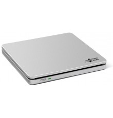 Привод LG DVD-RW ext. Silver Slim Ret                                                                                                                                                                                                                     