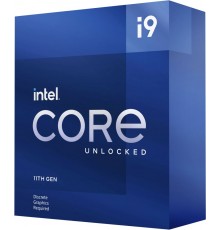 Процессор CPU Intel Socket 1200 Core I9-11900KF (3.50GHz/16Mb) BOX (without graphics)                                                                                                                                                                     