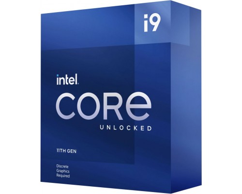 Процессор CPU Intel Socket 1200 Core I9-11900KF (3.50GHz/16Mb) BOX (without graphics)