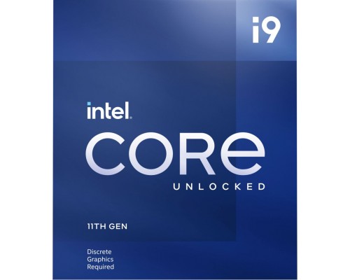 Процессор CPU Intel Socket 1200 Core I9-11900KF (3.50GHz/16Mb) BOX (without graphics)